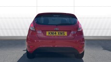 Ford Fiesta 1.25 82 Zetec 5dr Petrol Hatchback